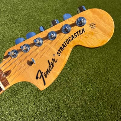 Fender American Select Stratocaster HSS 2013 image 13