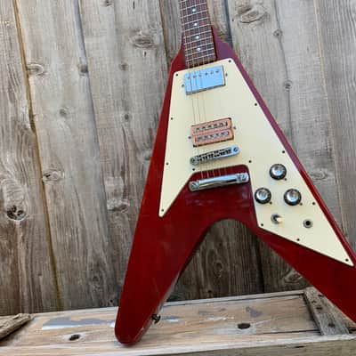 ELECTRA 2236 Flying Wedge aka James Hetfield’s Flying V Metallica image 2