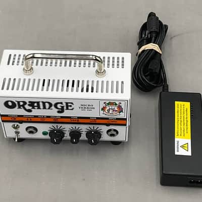 Orange Micro Terror 20-Watt Guitar Amp Head 2012 - Present - White image 2