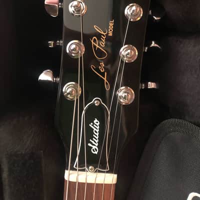 Gibson Les Paul Studio Plus 2023 - Bourbon Burst image 10