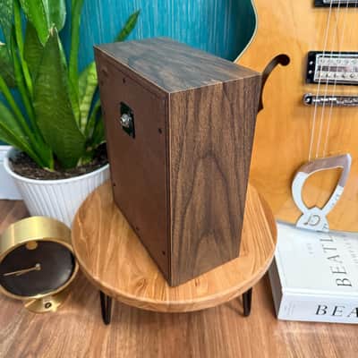 1985 Realistic Minimus-0.5 (Astro) 4" Guitar Cabinet • 8Ω • 10W image 3