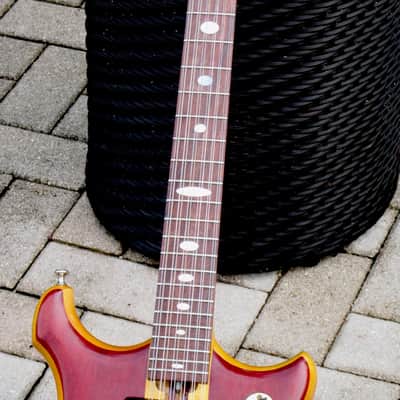 Alembic LSG Series I 12-string 1977 image 7