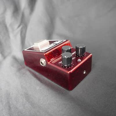 Ibanez TS808 40TH 40thAnniversary Limited Edition – Ruby Red Overdrive image 4