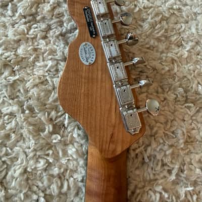 Veritas Guitars Portlander Set Neck 2025 - Gloss Olympic White image 9