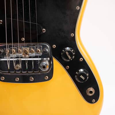 Fender Bronco with Rosewood Fretboard 1977 - 1979 - Olympic White image 5