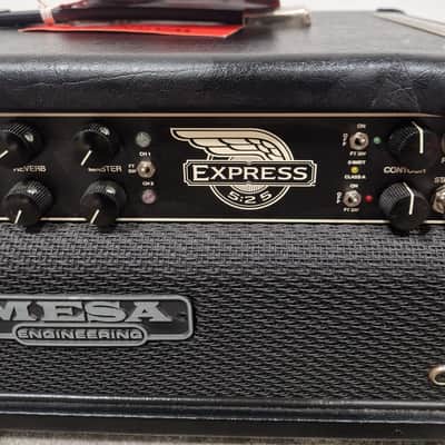 Mesa Express 5:25 Guitar Amp Black 110V - Excellent w/ Step Down Transformer image 15