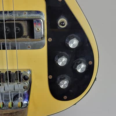 1979 Rickenbacker 4001 - White image 15