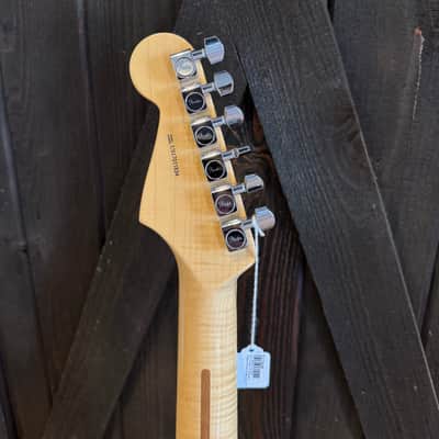 Fender Limited Edition Shedua Top Stratocaster image 6