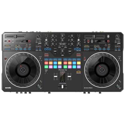 Pioneer DDJ-REV5 Scratch Style 2-Channel Rekordbox Serato DJ Controller - Open Box Mint image 1