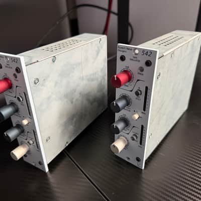 Rupert Neve Designs Portico 542 500 Series Tape Emulator PAIR image 3