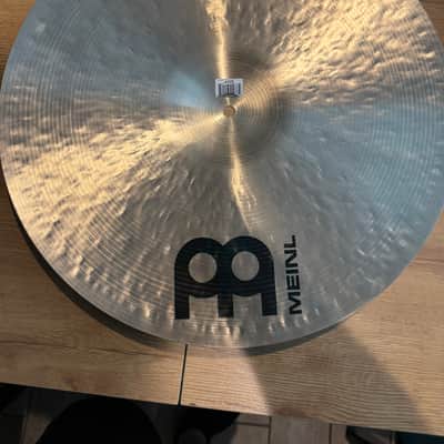 Meinl 18" Byzance Traditional Thin Crash 2001 - Present - Traditional image 4