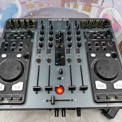 Allen & Heath Xone DX Serato Itch Professional DJ Controller Xone:DX AS-IS image 1