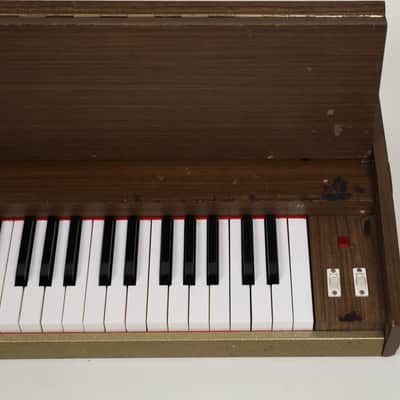 1966 Hohner Pianet N Serviced The Sound of the Beatles! image 3