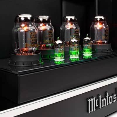 McINTOSH MC901 - 1-Channel Dual Mono Amplifier (Pair) - NEW! imagen 11