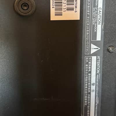 Roland Fantom 6 61-Key Workstation Keyboard 2019 - Present - Black image 24