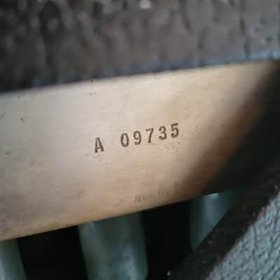 1967 Fender Pro Reverb Black Panel 40-Watt 2x12" image 13