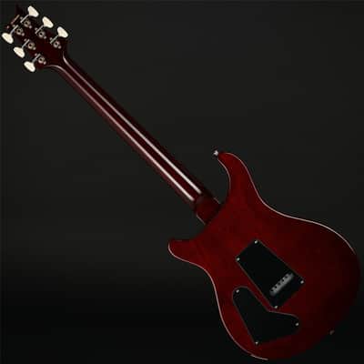 PRS S2 Special Semi-Hollow in Fire Red Burst #S2085659 image 4