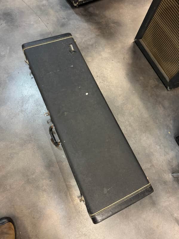 Fender Precision Bass Jazz Vintage Case 1966 image 1