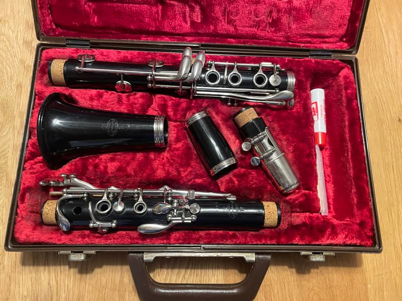 Buffet Crampon B12