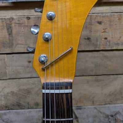 Guyatone LG160T Telstar Vintage MIJ Electric Guitar image 13
