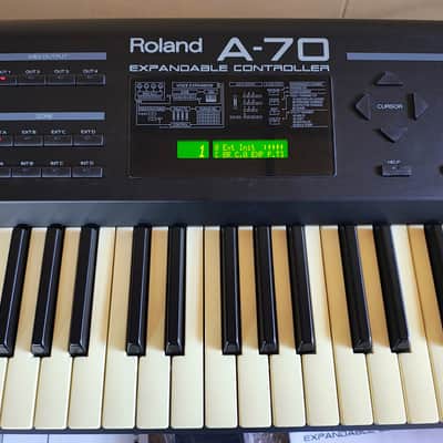 Roland A70 image 8
