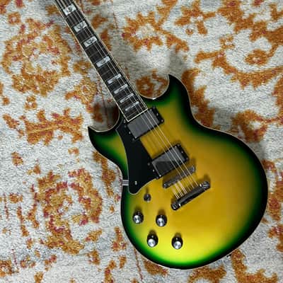 Woodrite Matt Pike Signature Warlord Imperial 9 - Serpent Burst image 5