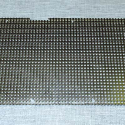 Ampeg MTI Era SVT Rear Grill 1980s--NOS image 2