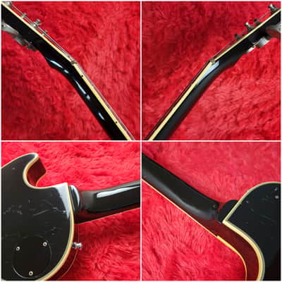 Greco JS-65 1984 John Sykes Black Les Paul Custom EGC - Original SCREAMIN 1982 Pickups - Mint Collection - Made in Japan MIJ image 15