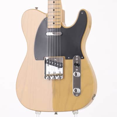 FENDER USA American Original 50s Telecaster Butterscotch Blonde [V2092770] (08/31) image 7