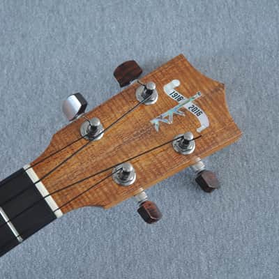 Kamaka 100th Anniversary Tenor Ukulele - HF3D - Deluxe Uke - Hawaii USA image 2