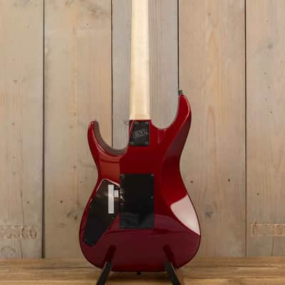 ESP Original M-II DX R 2023 - Candy Apple Red image 10