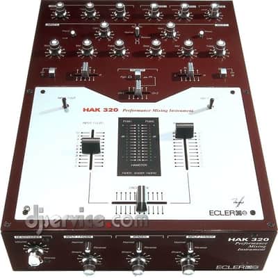 Tascam XS-8 Professional DJ Mixer (Underrated & Discontinued) Bild 2