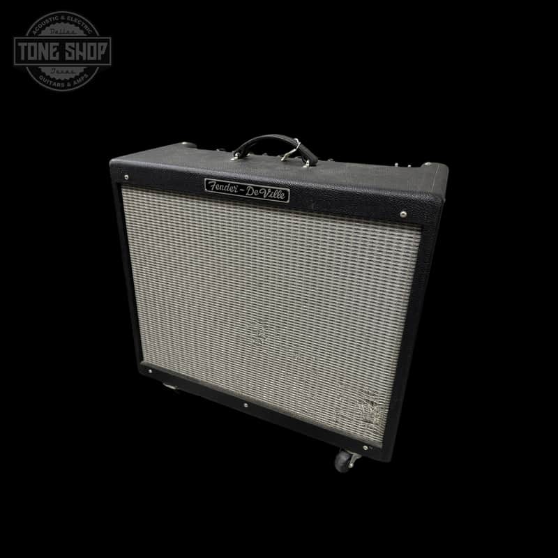Used 2004 Fender Hot Rod Deville w/footswitch TSU25276 image 1