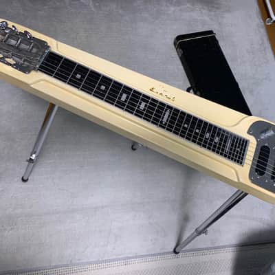Aria Jedson  Lap Steel 1960 Desert Tan image 1