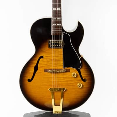 Gibson Herb Ellis ES-165 1995 Vintage Sunburst image 2
