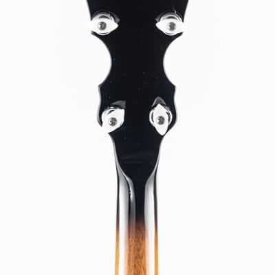 Ibanez B200 5-String Resonator Banjo - Natural Gloss image 8
