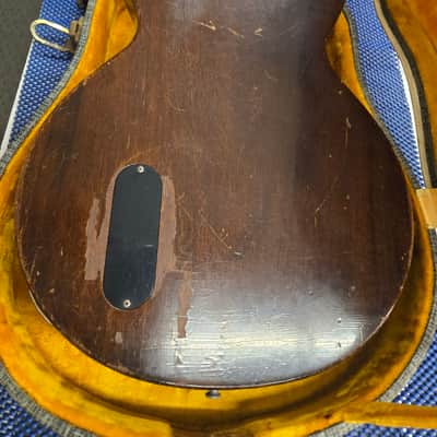 Gibson Les Paul Junior 1954 - Sunburst image 13