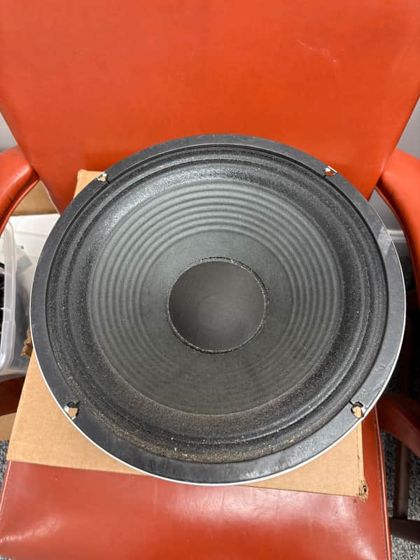 Celestion G12P-80 12" 8-Ohm Speaker image 1