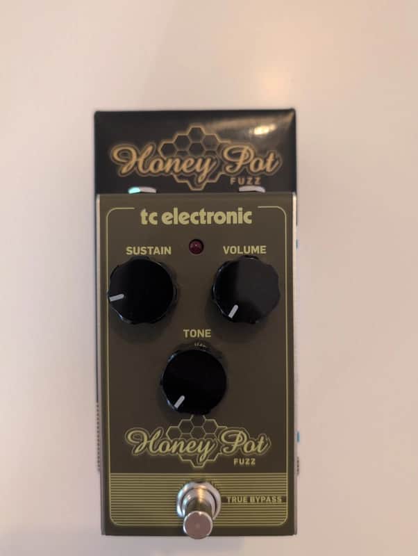 TC Electronic Honey Pot Fuzz