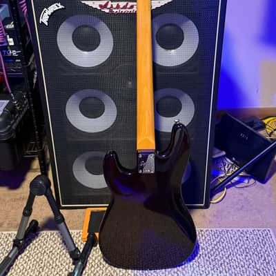 Squier Classic Vibe '70s Precision Bass 2020 - Present - Walnut image 4