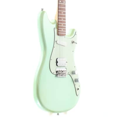 Fender Mexico Offset Series Duo-Sonic HS Surf Pearl [MX17899081] (06/29) image 8