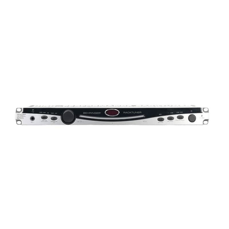 Behringer High-Performance Racktuner image 1