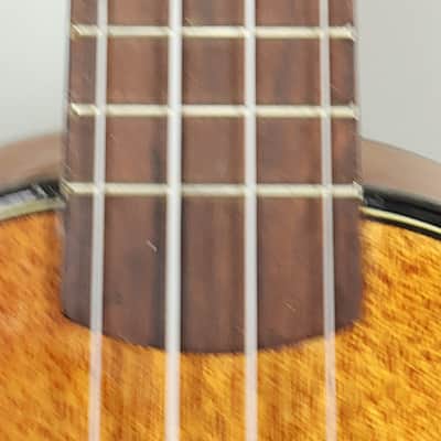 LAG Ukulele w/LAG Gig Bag image 4