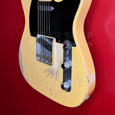 Fender Telecaster Custom Shop '53 Heavy Relic 2010 image 5