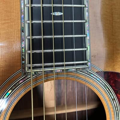 1996 Martin D-42 Standard Series w/ Original Hard Case image 7