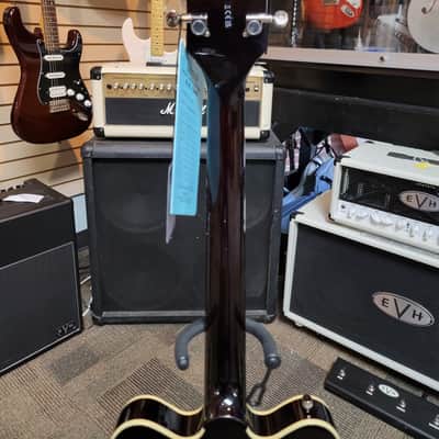 Gretsch G5622 Electromatic Center Block Double-Cut with V-Stoptail - Claret Burst image 7