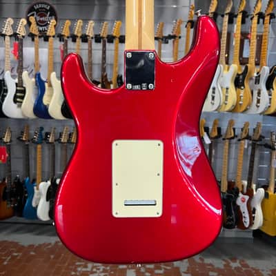 Fender Stratocaster American Special Candy Apple Red image 6