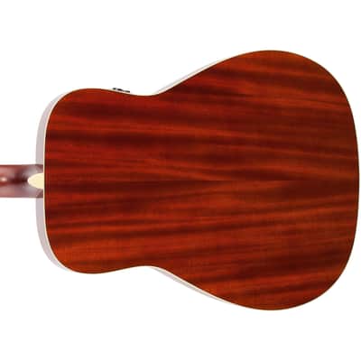 Yamaha FG-TA TransAcoustic Dreadnought Acoustic-Electric Guitar w/ Chorus and Reverb - Brown Sunburst image 7