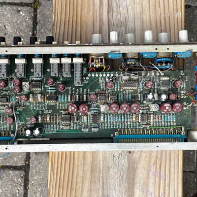Raindirk Series 4  1970s channel strip - pre/eq image 7