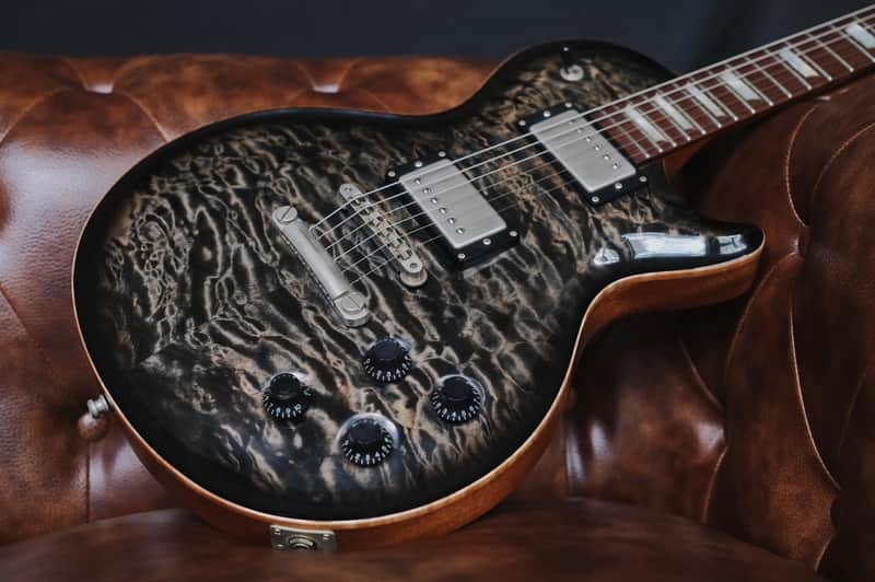 Nik Huber Orca - Charcoal Burst
